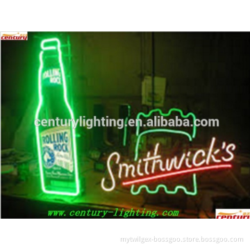 wholesale china factory price smithwick's neon sign